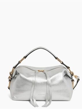 Aimee Kestenberg NWT Leather Dumpling Bag